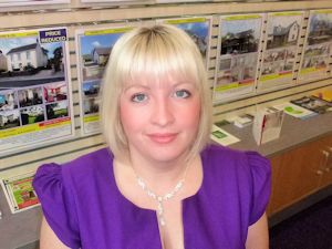 Laura Evans, Owner of Peters & Co Estate Agents