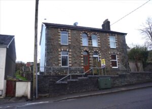 Heol Cennen, Llandeilo