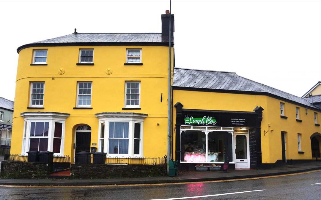 Prospect House, Llandeilo